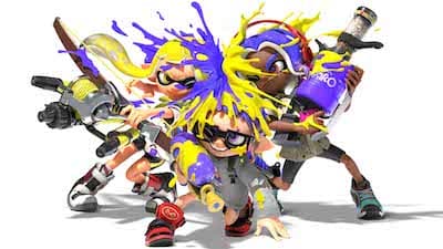 Splatoon 3
