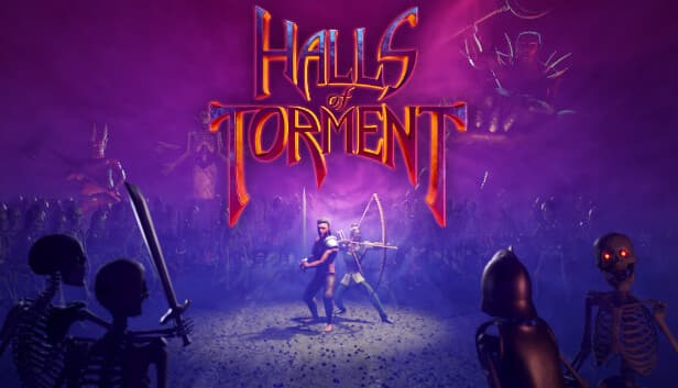 Halls Of Torment