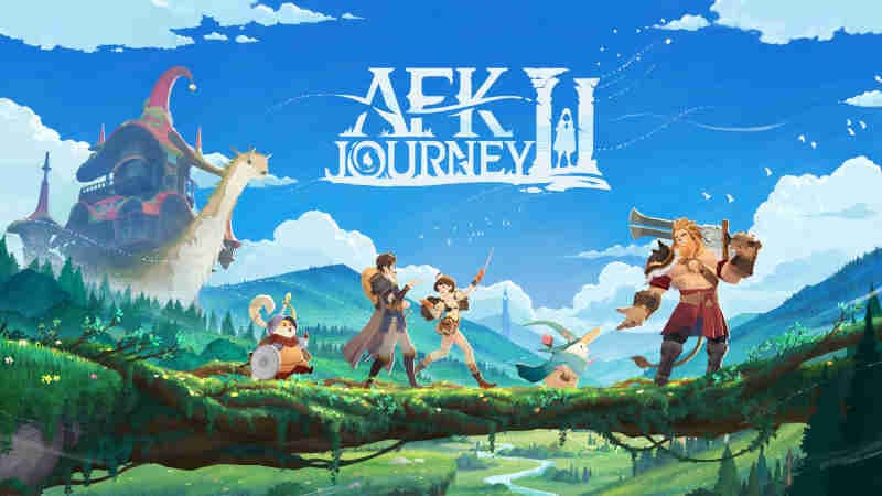 AFK Journey
