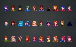 stardew valley characters tier list maker