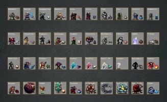 vampire survivors characters tier list maker