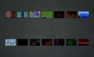 terraria biome tier list maker