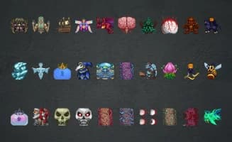 terraria boss tier list maker