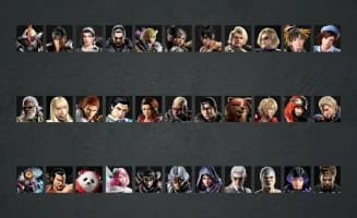 Tekken 8 characters tier list