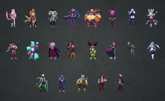 omega strikers tier list maker