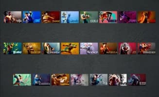 Street Fighter 6 Characters Tier List Maker