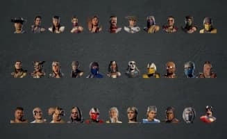 Mortal Kombat 1 Characters Tier List Maker