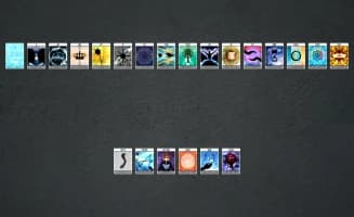 Vampire Survivors Arcana Tier List Maker