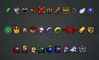 Vampire Survivors Passive Item Tier List Maker