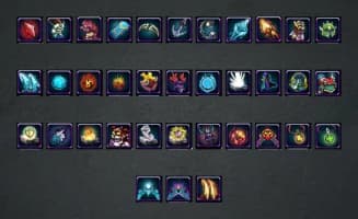 Gladiator Guild Manager Items Tier List Maker
