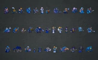 Gladiator Guild Manager Classes Tier List