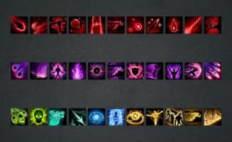 V Rising Spell Tier List Maker