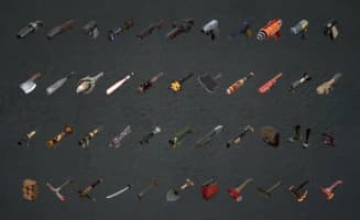 Team Fortress 2 Weapons Tier List Maker