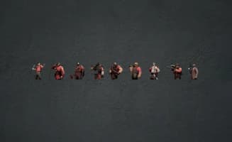 Team Fortress 2 Classes Tier List Maker