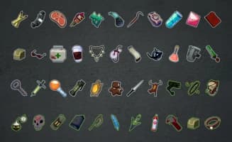 Risk Of Rain 2 Items Tier List Maker