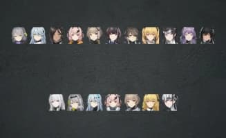 Snowbreak Characters Tier List Maker