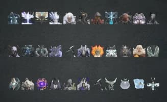 Wuthering Waves Echoes Tier List Maker
