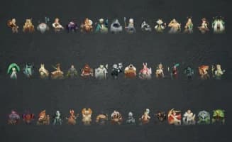 AFK Journey Characters Tier List Maker