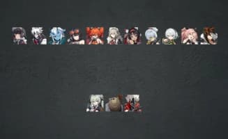 Zenless Zone Zero Charaters Tier List Maker