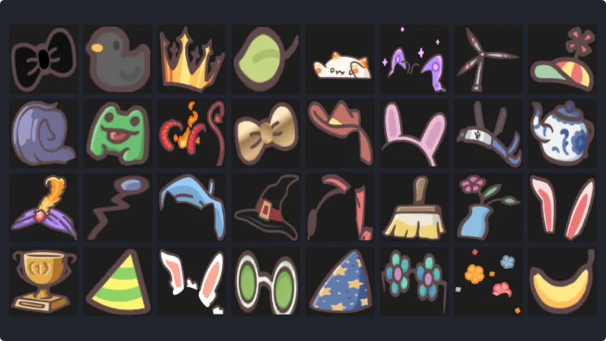 Bongo Cat Hats Tier List Maker