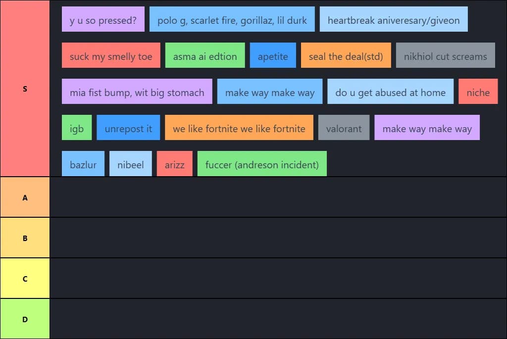 inside jokes of 2025