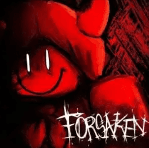 my forsaken skin list