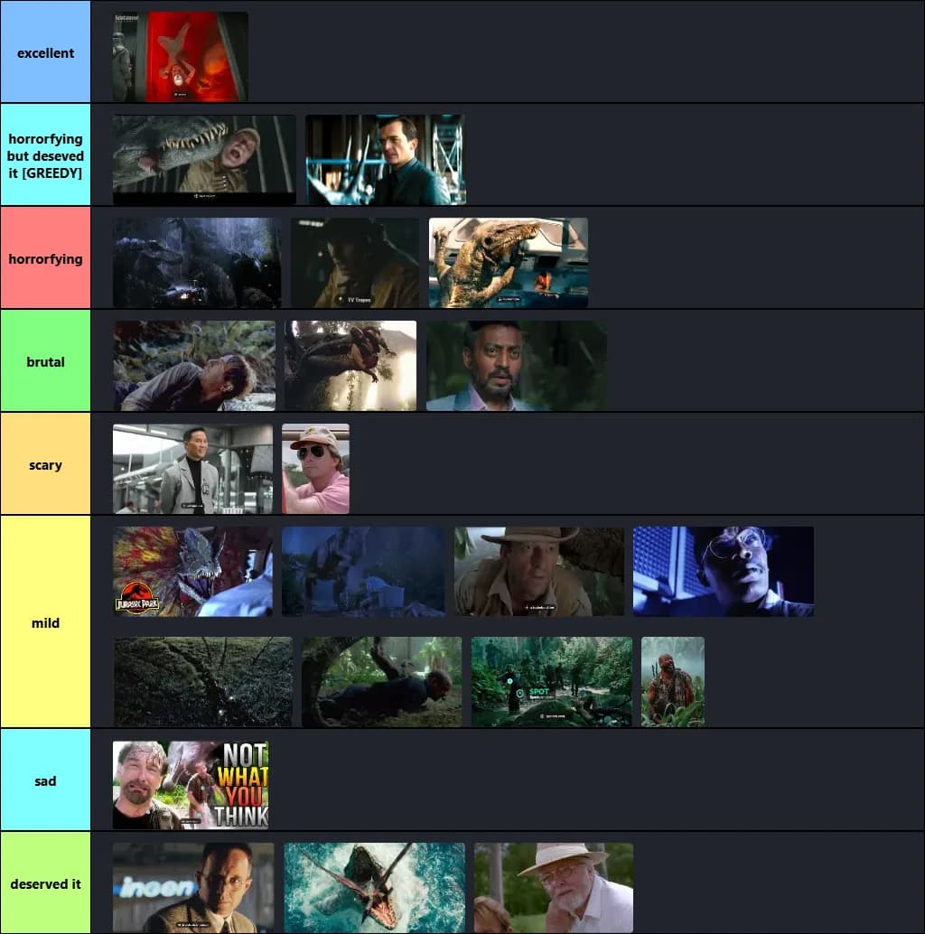 jp and jw deaths list