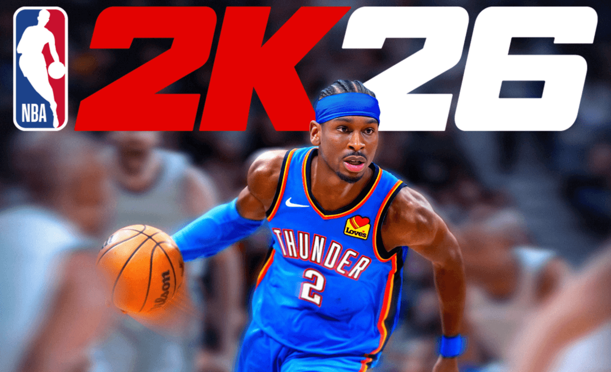 NBA 2K Cover Art/Game Tier List