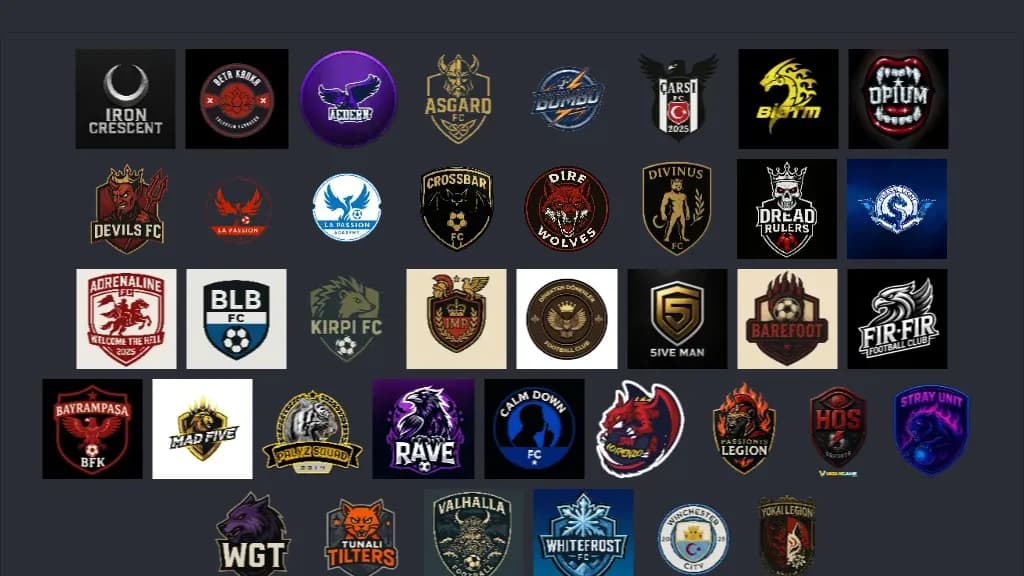 REMATCH TR TAKIM TIER LIST