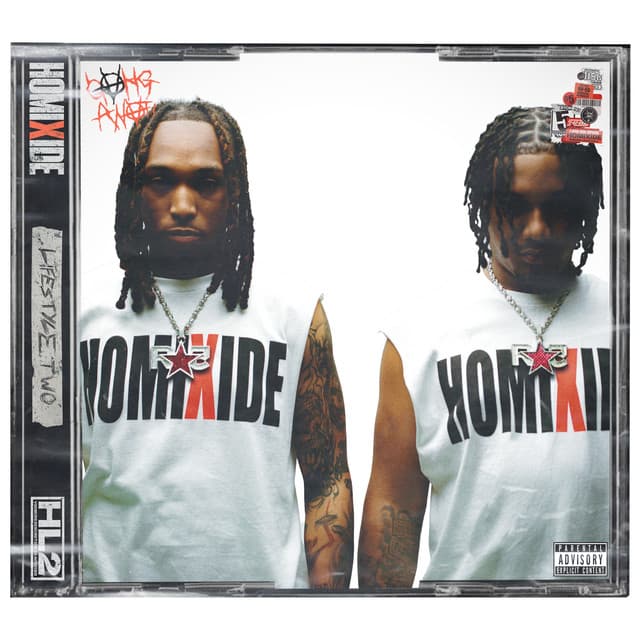 Homixide Lifestyle 2 First Listen Ranking