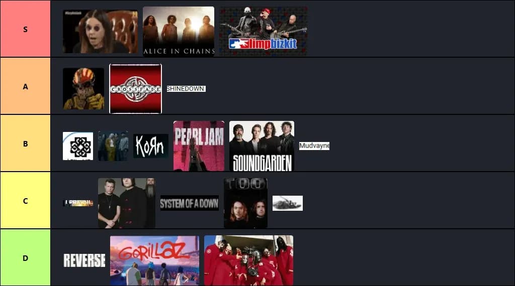 MY OPINON ON 90-2000 MUSIC