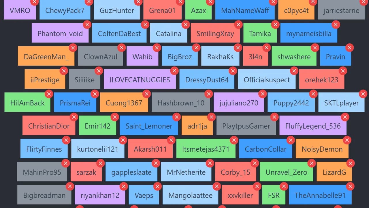 Clubcraft Player Voting