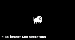 sans AU animation meme