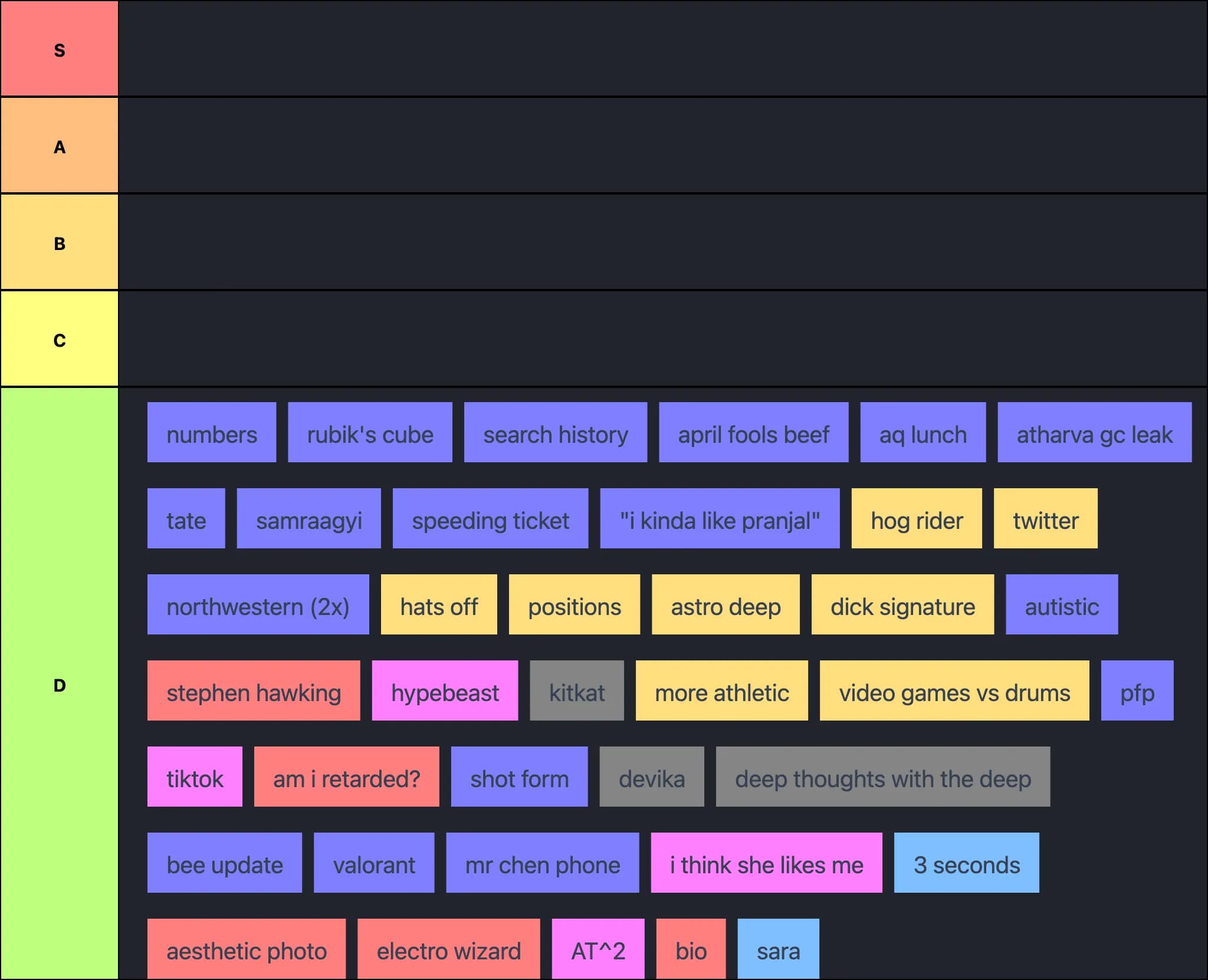 dark chocolate brownies funniest moments