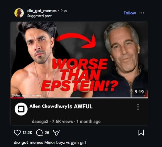 HINDI GAALI TIERLIST