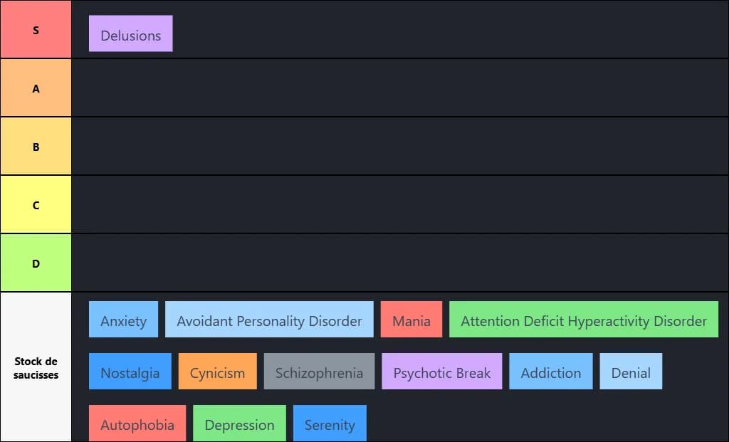 Superfluous Motor - Idiosyncrasies