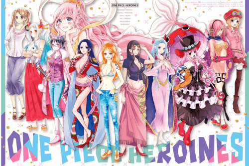 One Piece Baddies