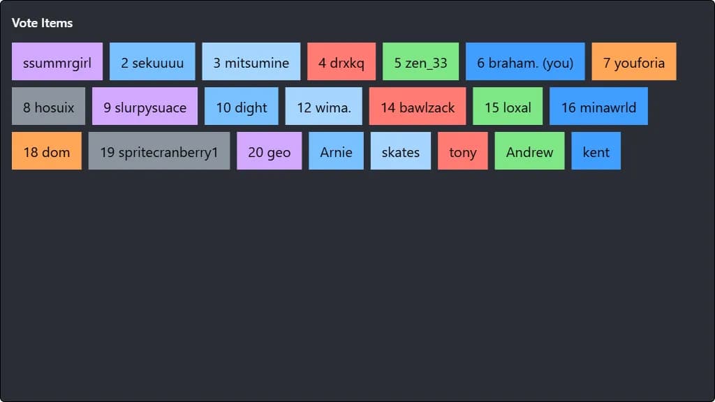 vote overwathc orgy 