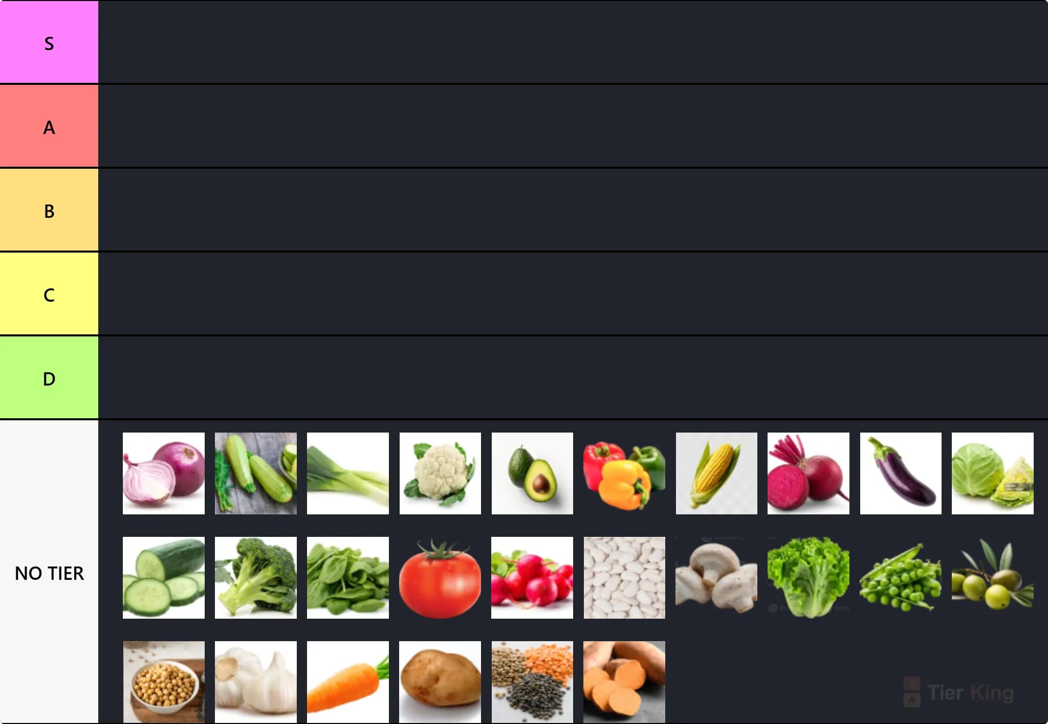 Vegetables