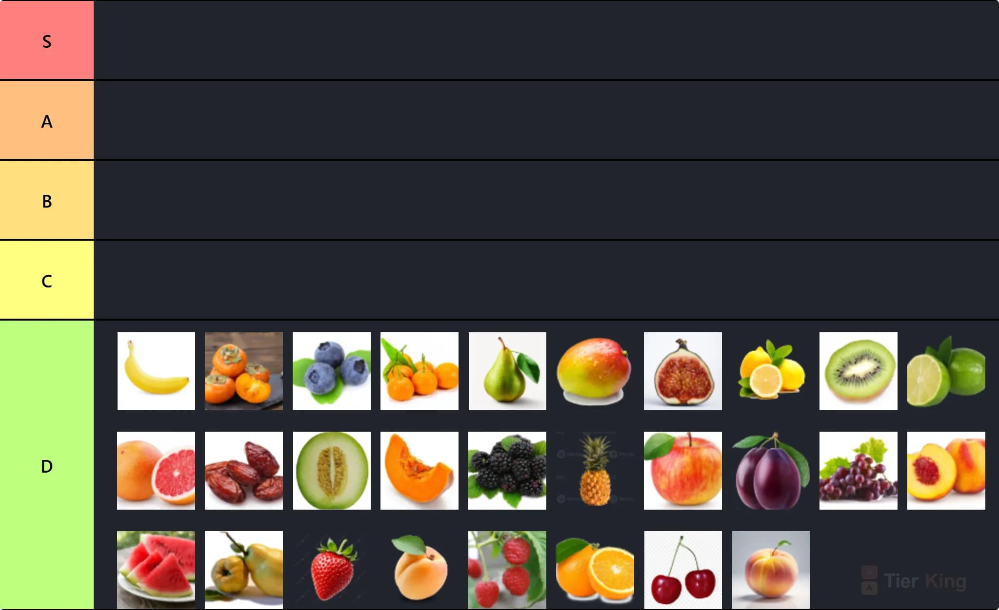 Fruits