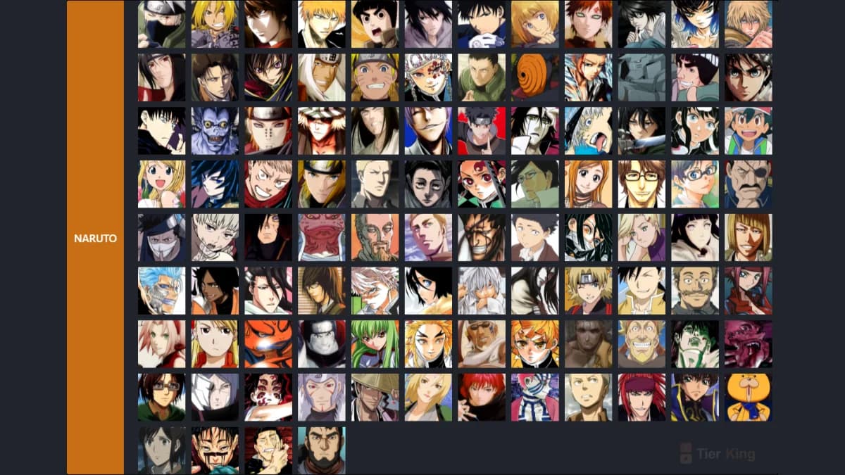 MY TOP 100