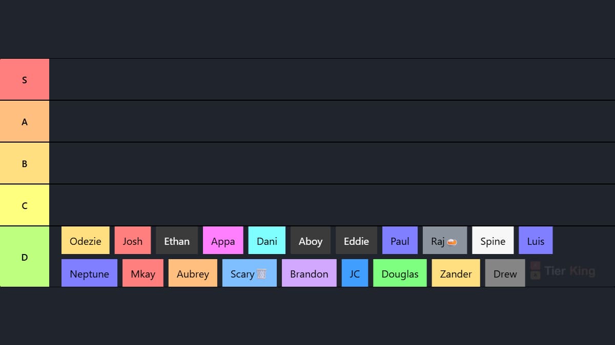 rocket league kana list