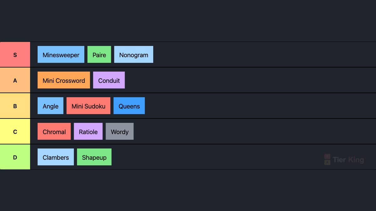 Gauntle Games