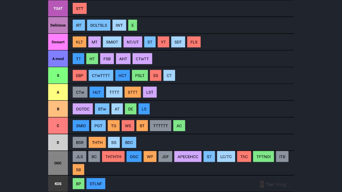 Train Routes TT