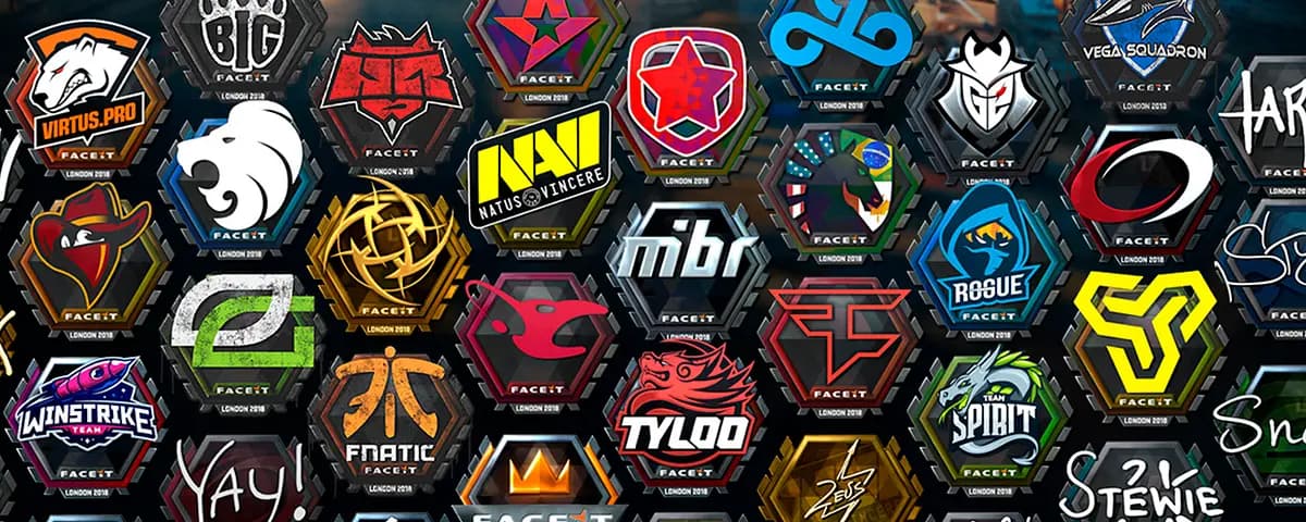 Counter-Strike 2 Esports Teams Tier List