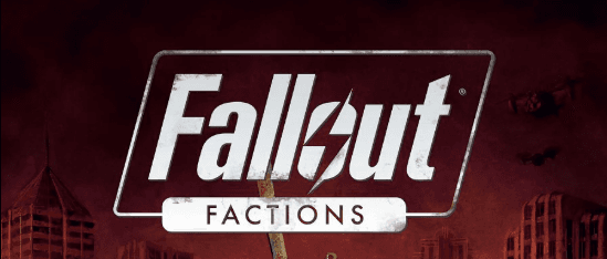 Fallout Factions Perks